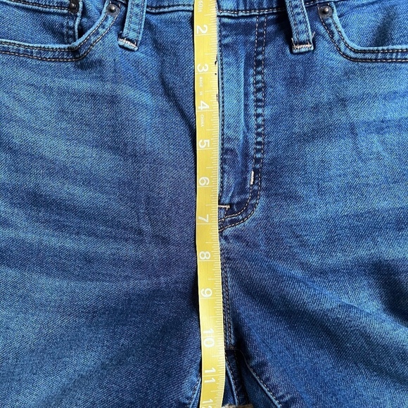 J.Crew 9” High Rise Skinny size 29 - Picture 9 of 11